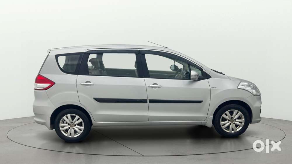 Maruti Suzuki Ertiga ZDI+ SHVS, 2017, Diesel