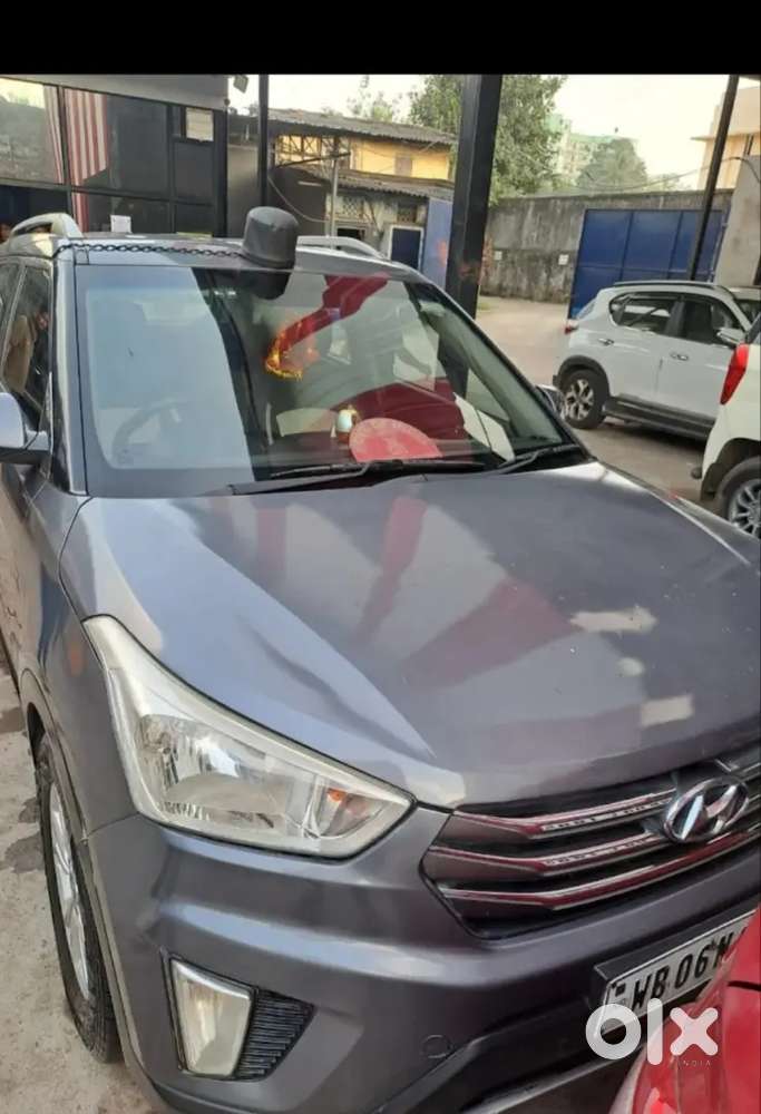 Hyundai Creta Facelift 2016