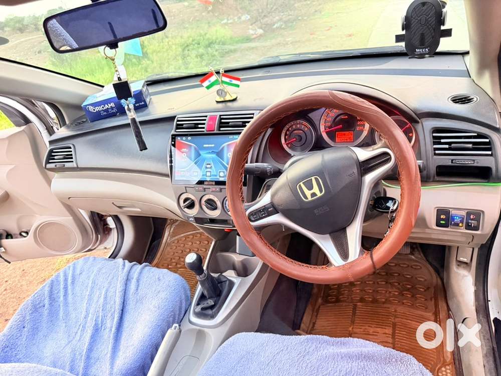 Honda City Petrol Manual 2009