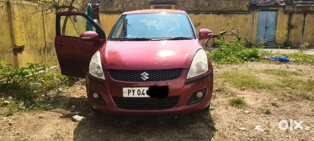 Maruti Suzuki Swift 2012 Diesel 110000 Km Driven