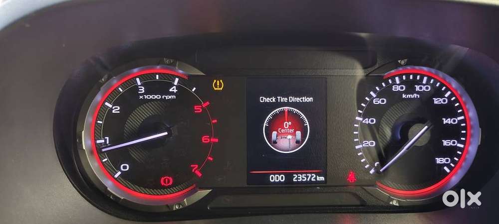 Kia Seltos Hte D, 2021, Diesel