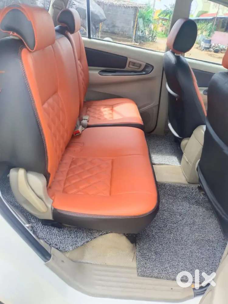 Toyota Innova 2013 Diesel Well Maintained