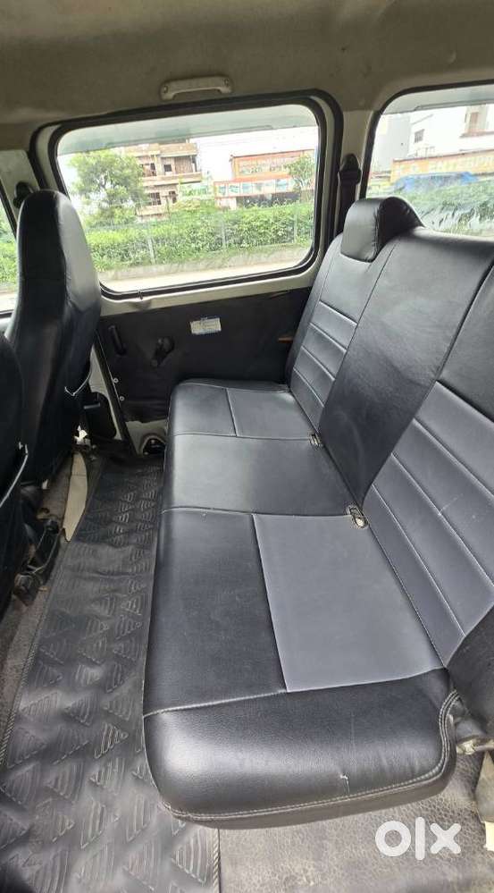 Maruti Suzuki Eeco 5 Seater Ac, 2021, Petrol