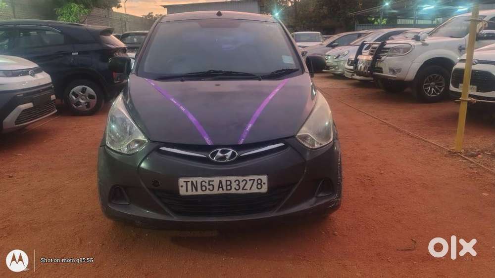 Hyundai Eon, 2016, Petrol