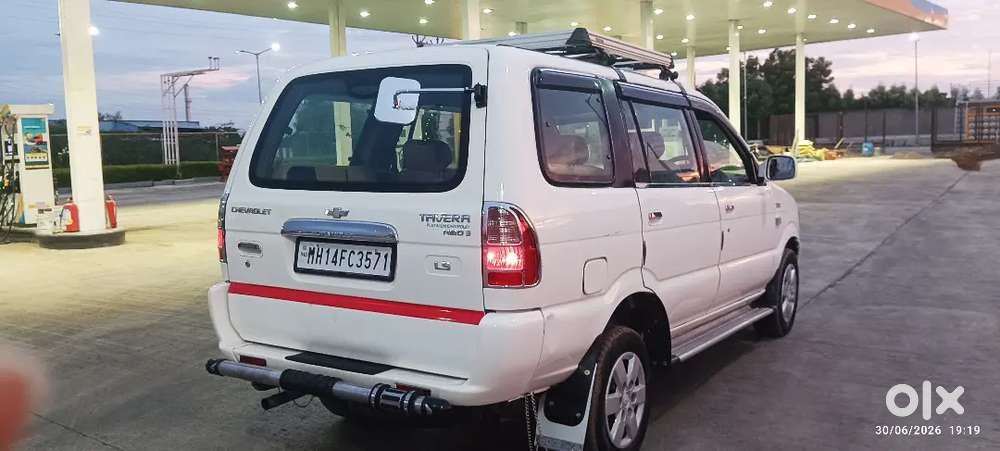 Chevrolet Tavera Neo 2016 Diesel