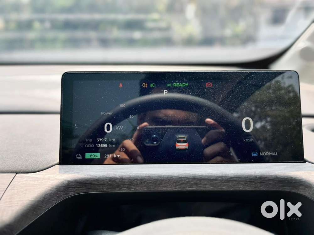 Mg Windsor Ev Essence, 2025, Electric