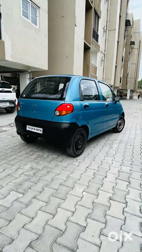 Daewoo Matiz Petrol 2005