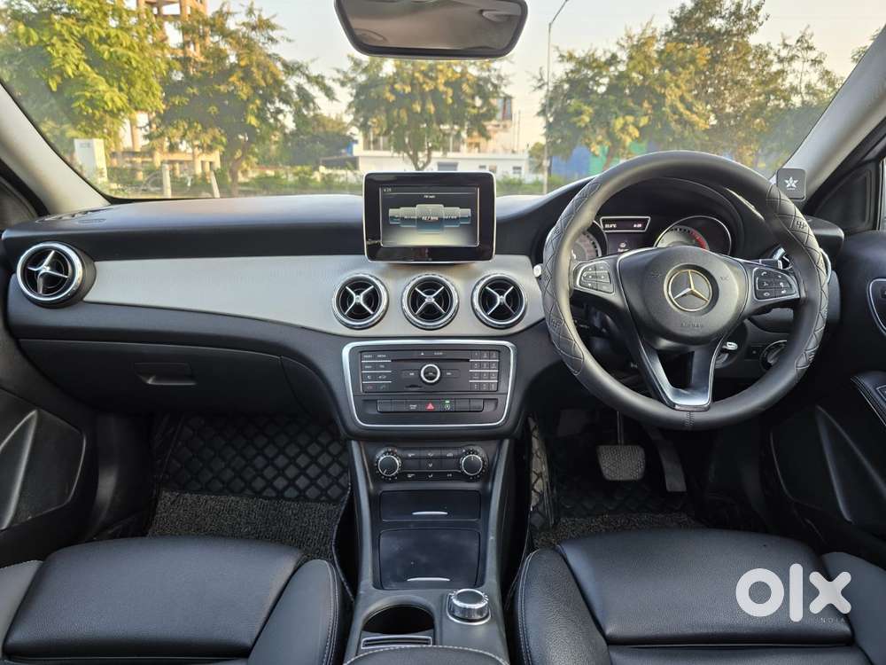 Mercedes-benz Gla Class 2014-2017 200 Cdi, 2016, Diesel