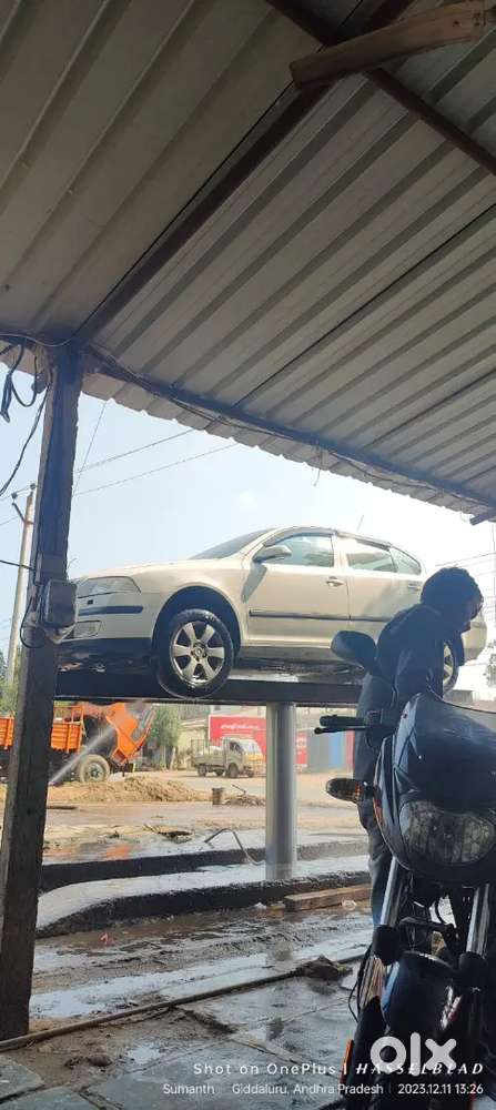 Urgent Sale Skoda Laura