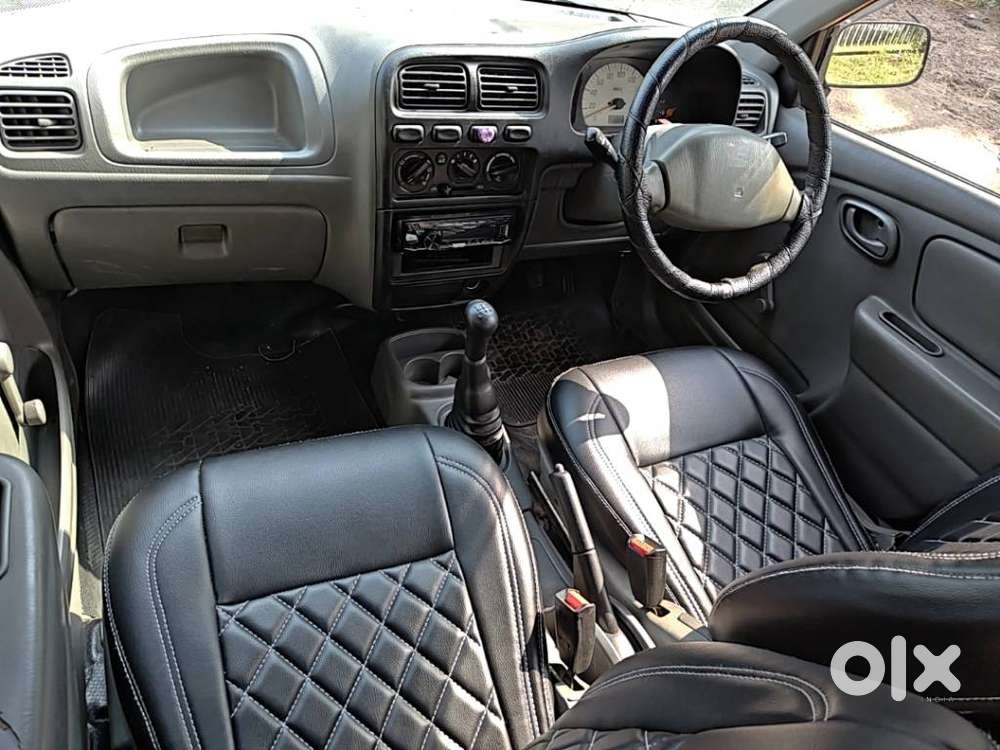 Maruti Suzuki Alto Lx Bsiii, 2007, Petrol