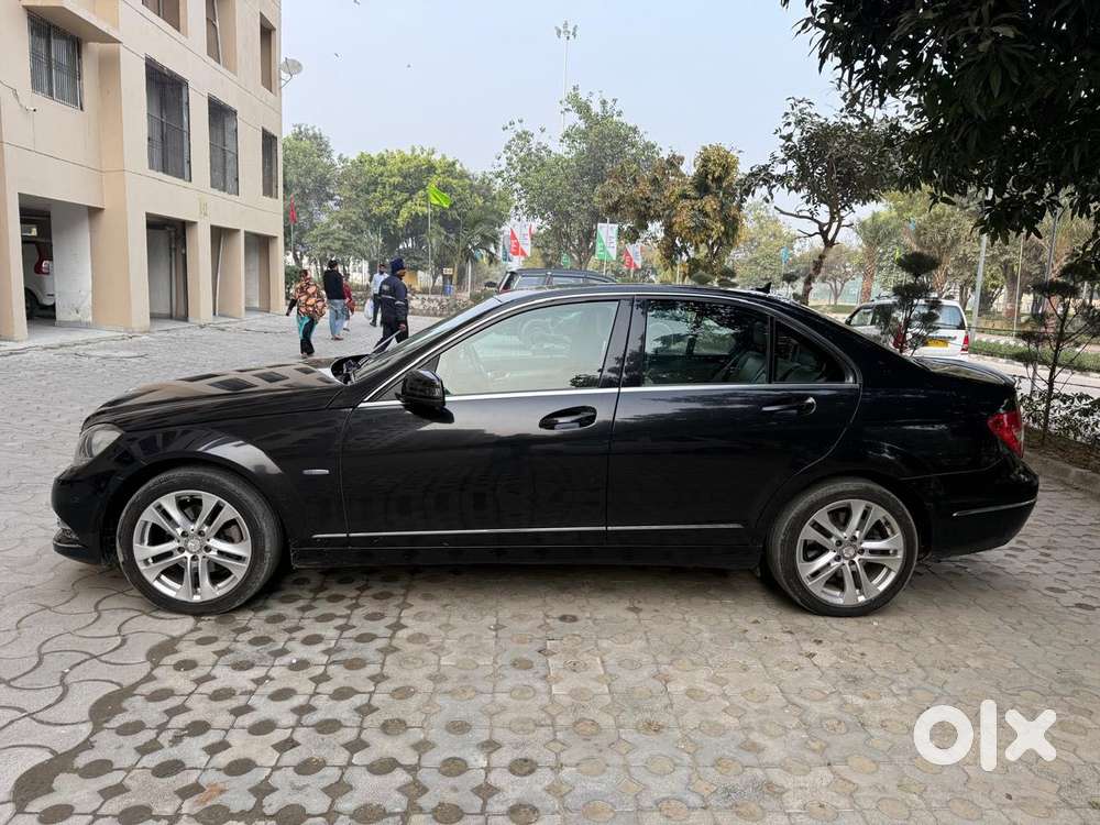 Mercedes-benz C-class 220 Edition C, 2013, Diesel