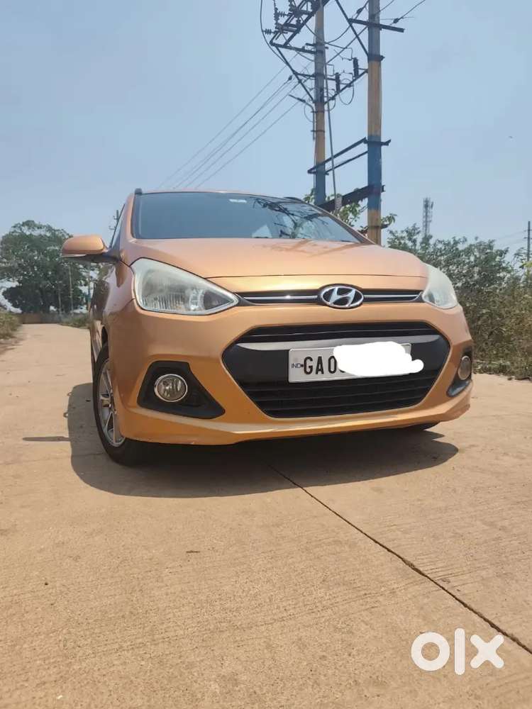 Hyundai Grand I10 2016 Petrol 120000 Km Driven