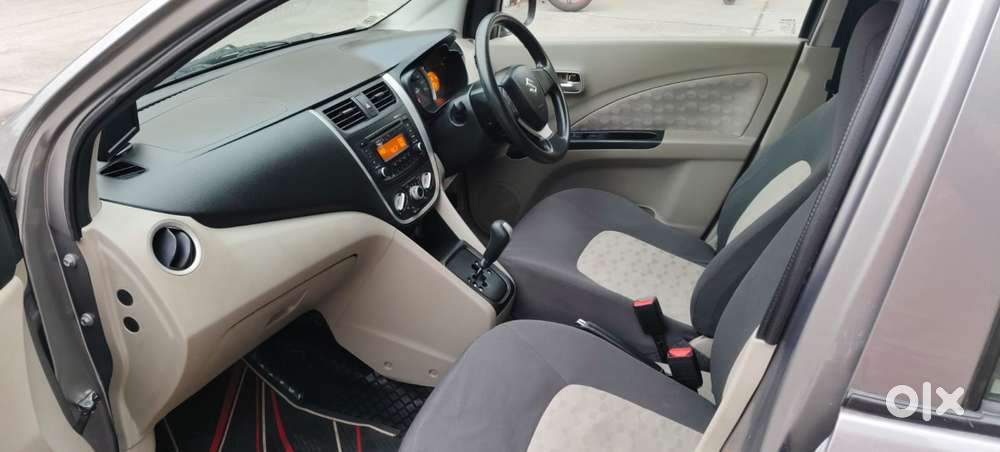 Maruti Suzuki Celerio 1.0 Zxi Amt, 2016, Petrol