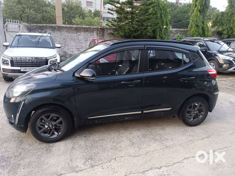 Hyundai Grand I10 Nios Sportz, 2021, Petrol