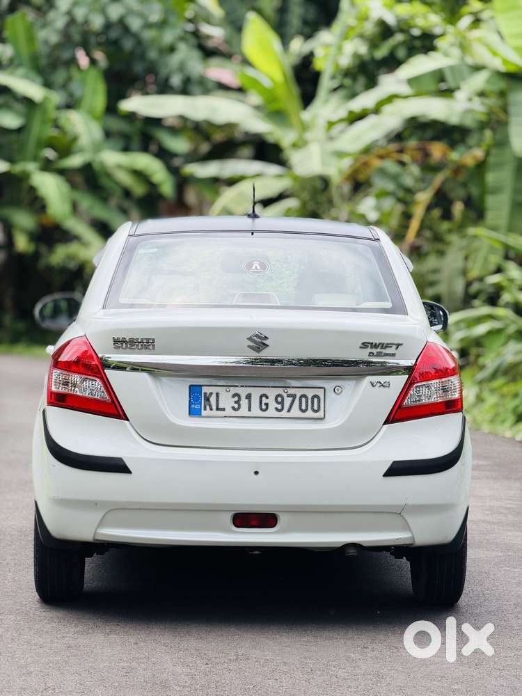 Maruti Suzuki Swift Dzire 1.3 Vxi, 2014, Petrol