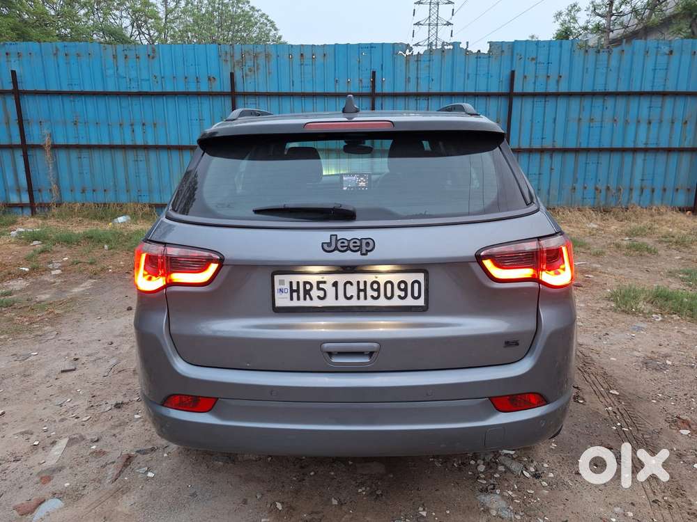 Jeep Compass S (o) 4x4, 2022, Petrol