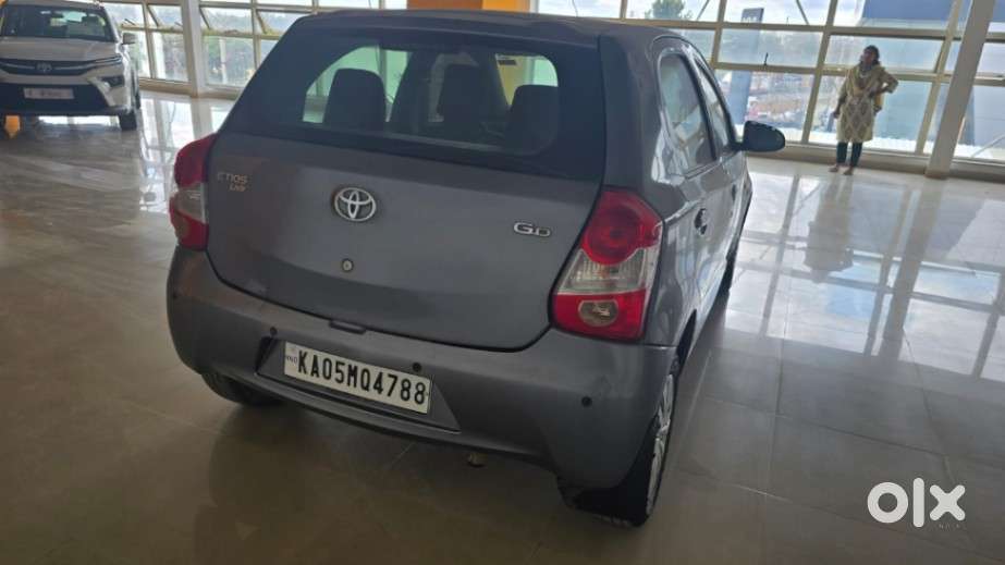 Toyota Etios Liva Gd, 2014, Diesel