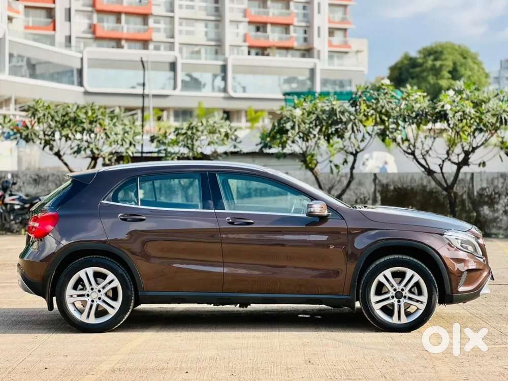 Mercedes-benz Gla Class 200 D Sport, 2017, Diesel