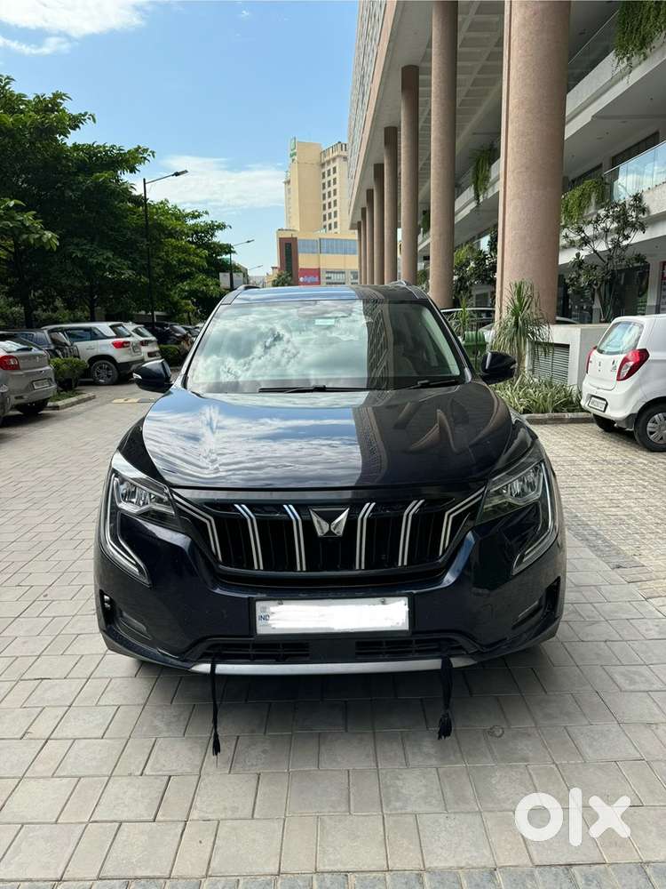 Mahindra Xuv700 2022