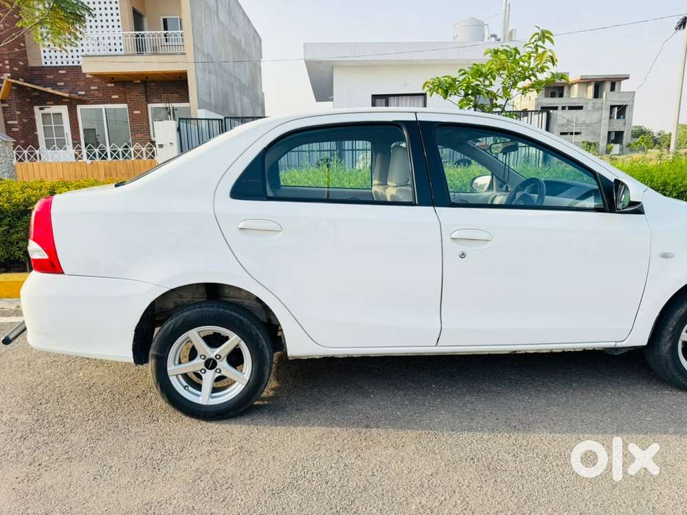 Toyota Etios 2017 Diesel Good Condition