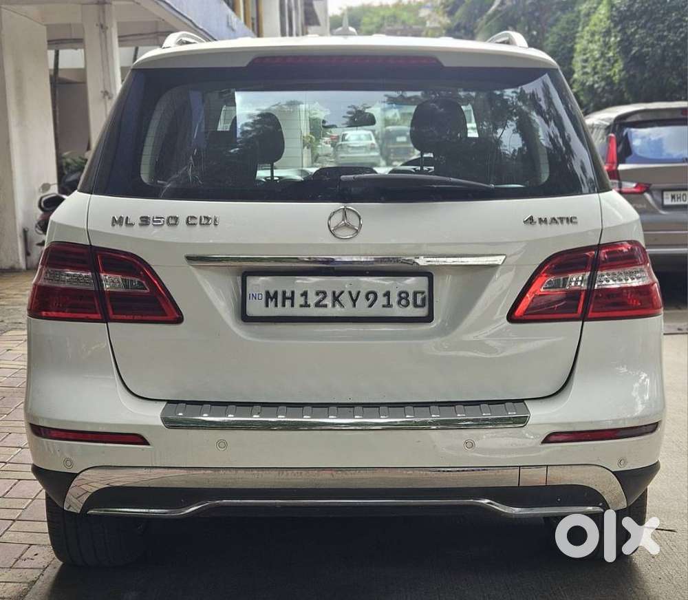 Mercedes-benz M-class Ml 350 Cdi, 2014, Diesel