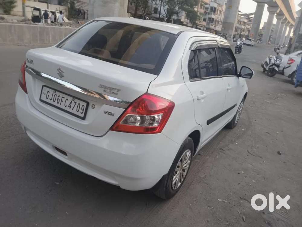 Maruti Suzuki Swift Dzire 2012-2015 Vdi, 2012, Diesel