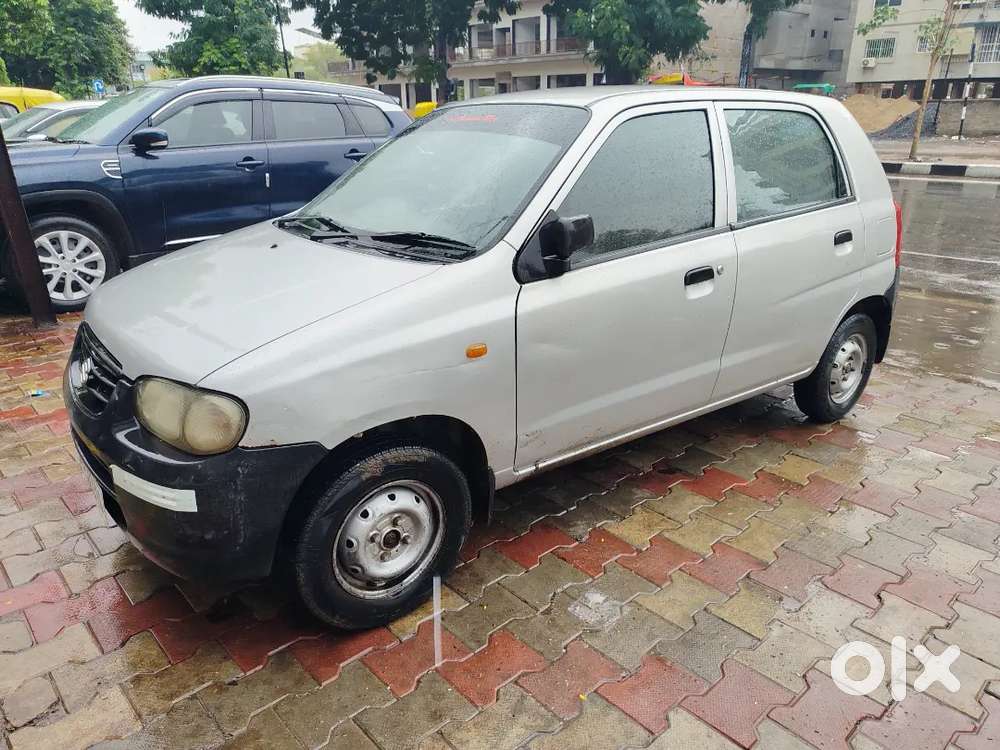 Maruti Suzuki Alto 2005 Petrol Good Condition