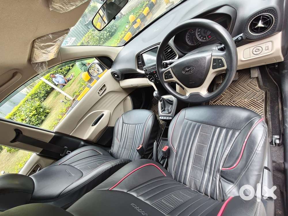 Hyundai Santro Sportz, 2019, Petrol