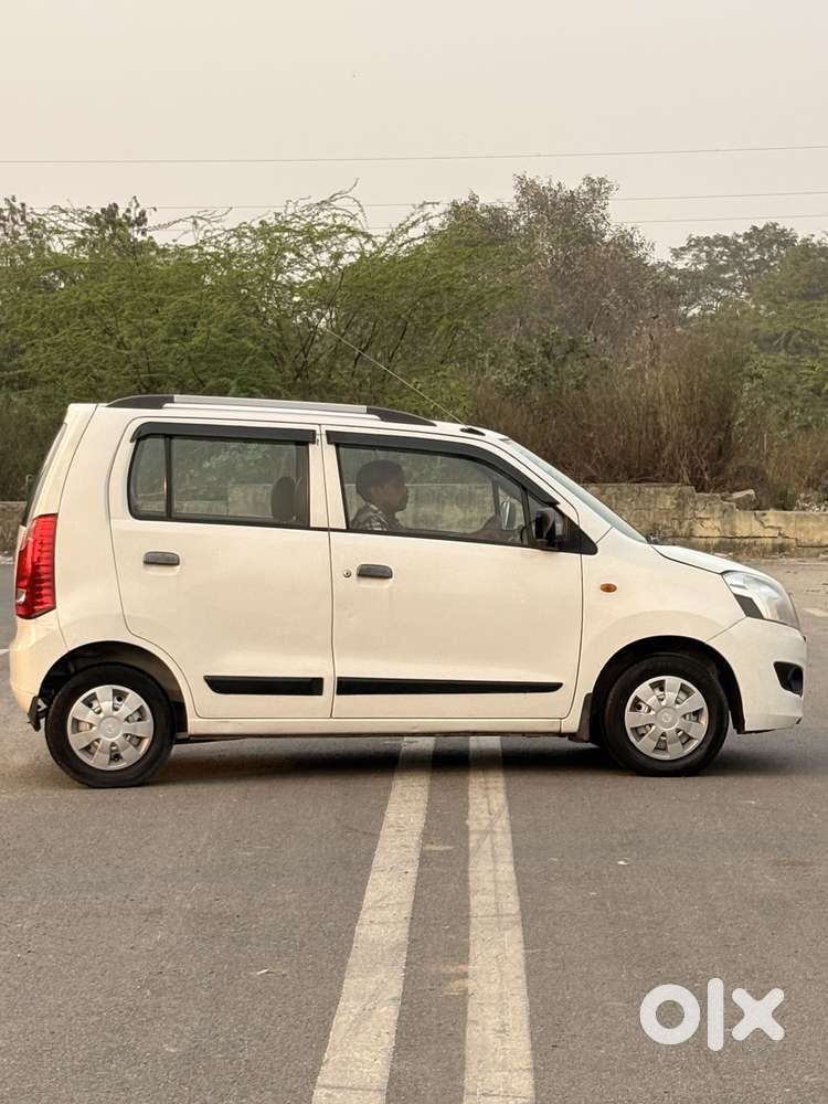 Maruti Suzuki Wagon R Cng Lxi, 2018, Cng & Hybrids