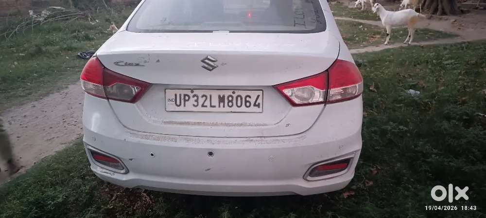 Maruti Suzuki Ciaz 2020 Petrol Good Condition