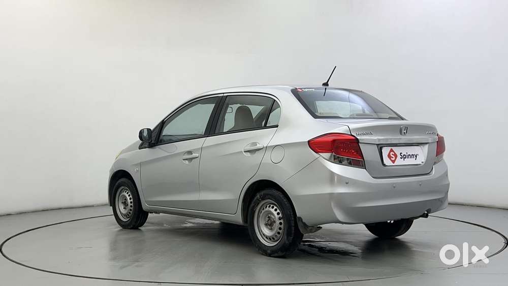 Honda Amaze E I-vtec, 2014, Petrol