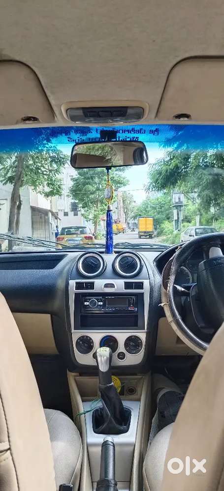 Ford Fiesta 2008 Model Fc Runing Upto Date