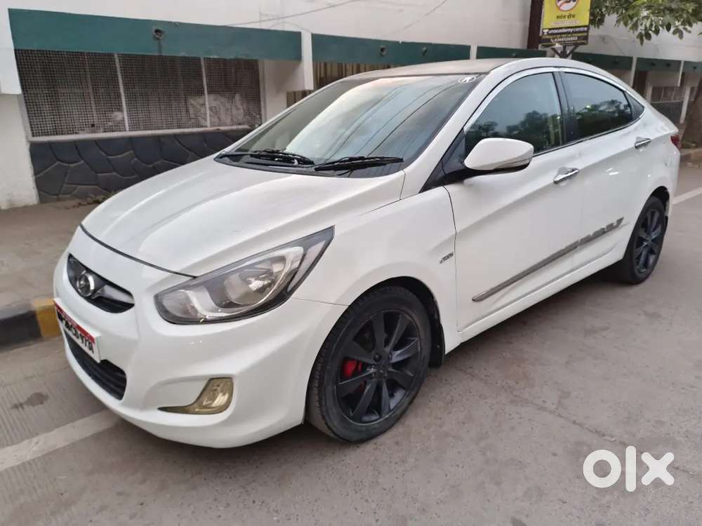Hyundai Verna 1.4 Crdi Gl 2013