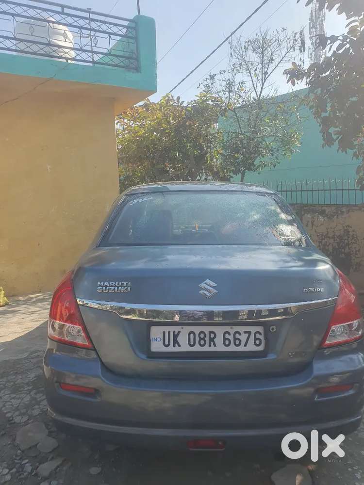 Maruti Suzuki Swift Dzire 2010 Diesel 85000 Km Driven