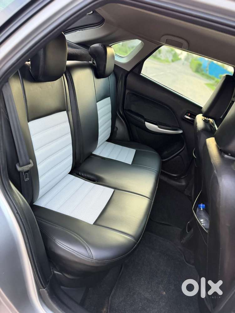 Maruti Suzuki Baleno 1.2 Zeta, 2017, Diesel