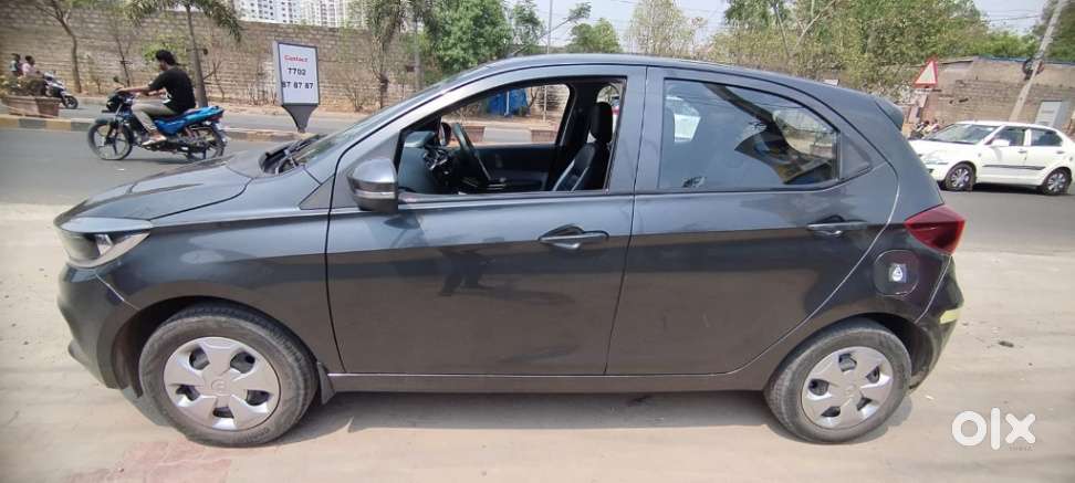 Tata Tiago 1.2 Revotron Xt, 2021, Petrol