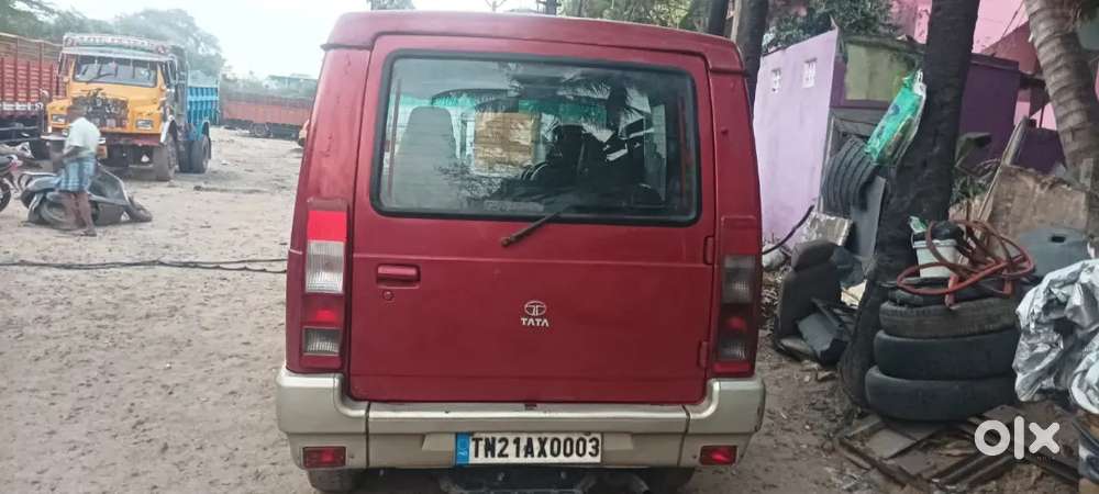Tata Sumo 2008