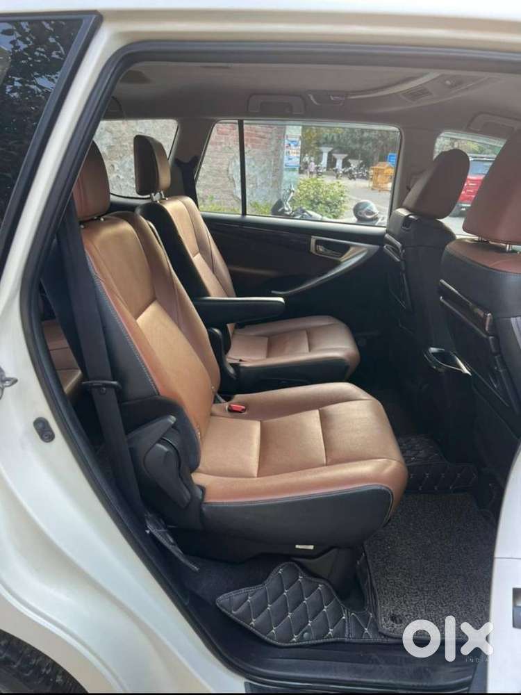 Toyota Innova Crysta 2.8 Z, 2019, Diesel