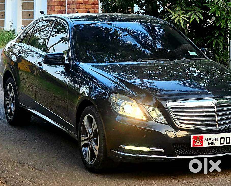 Mercedes-benz E-class E 250 Elegance, 2010, Diesel