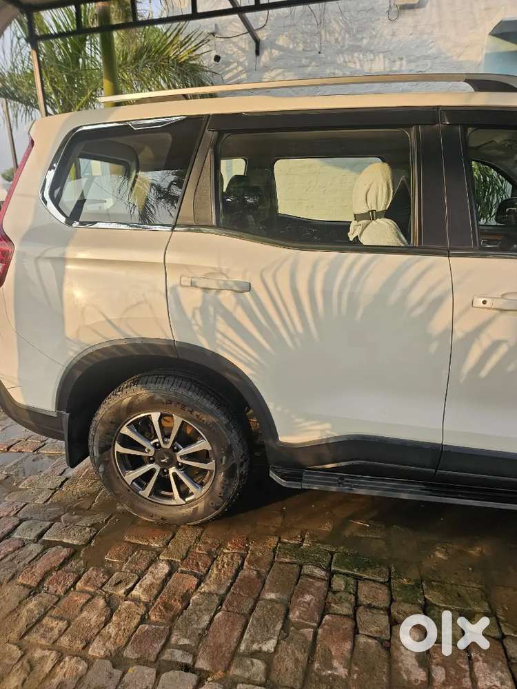 Mahindra Scorpio N 2025