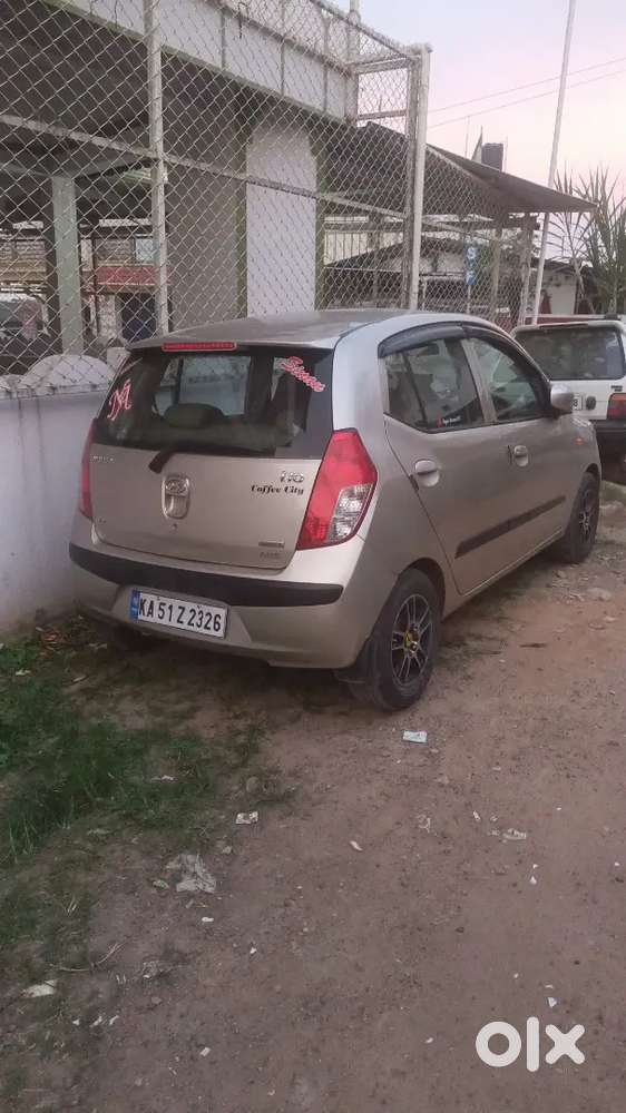 Hyundai I10 Sportz 2009