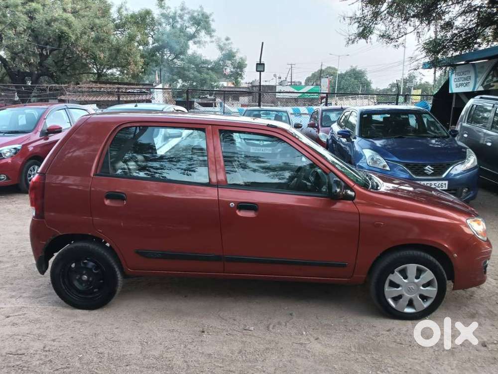 Maruti Suzuki Alto K10 1.0 Vxi, 2011, Petrol