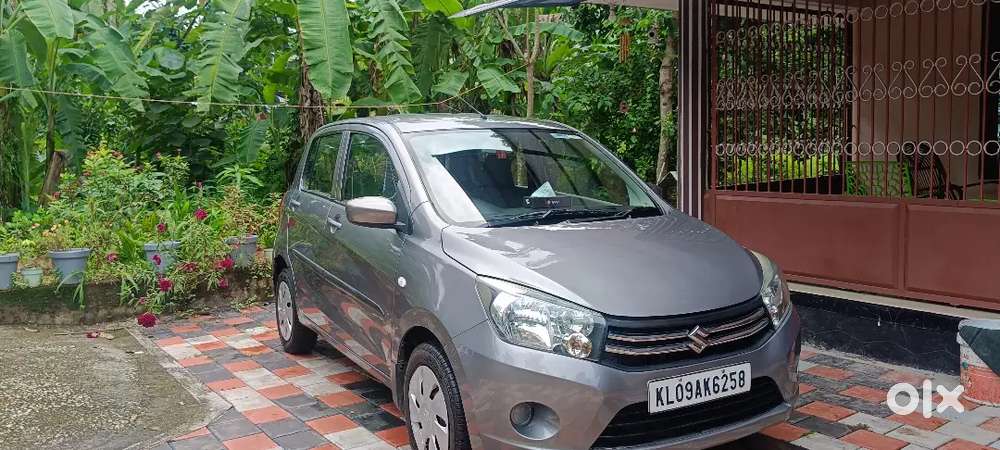 Maruti Suzuki Celerio 2016 Petrol 56500 Km Driven