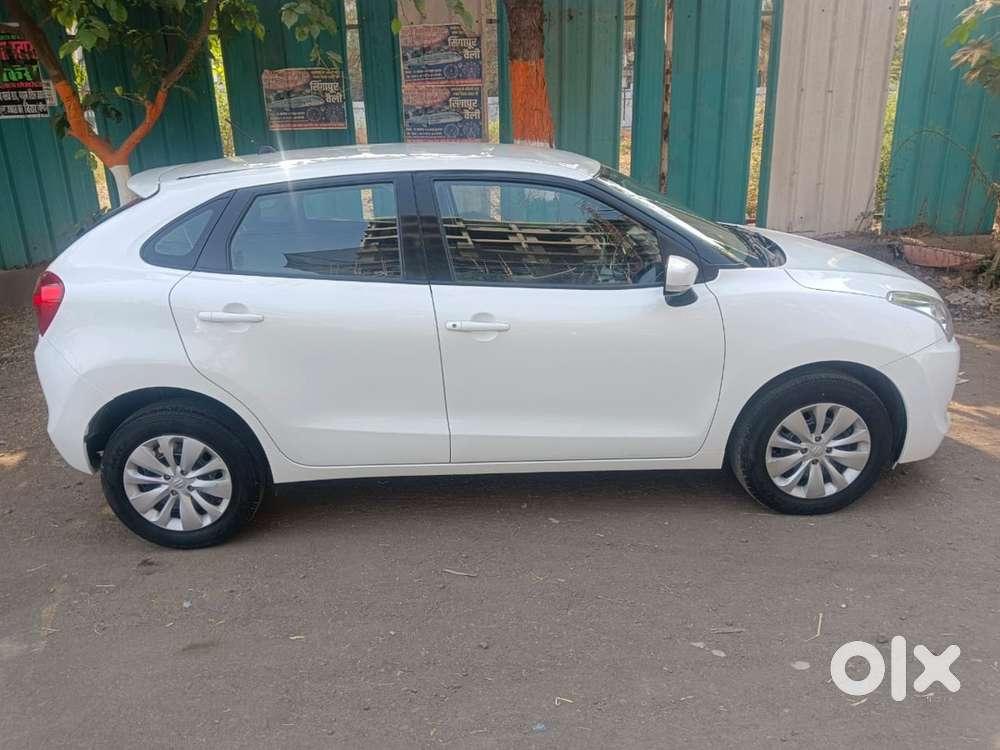 2017 Maruti Baleno Petrol