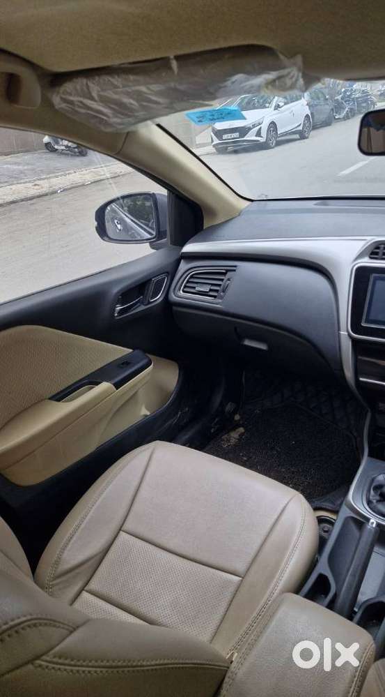 Honda City 1.5 V 5th Gen I-vtec Mt, 2022, Petrol