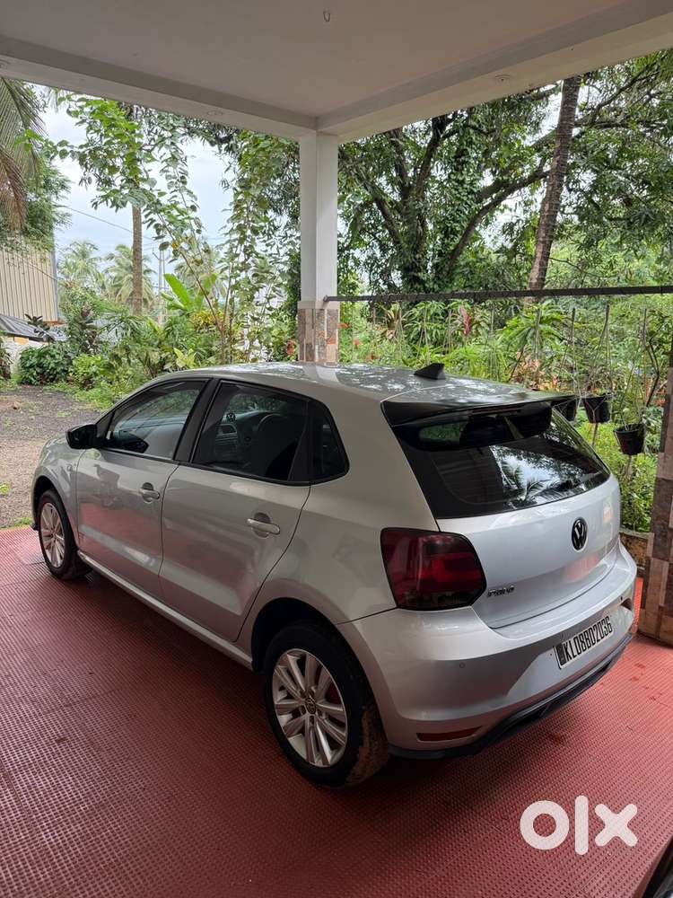 Volkswagen Polo Petrol 2014