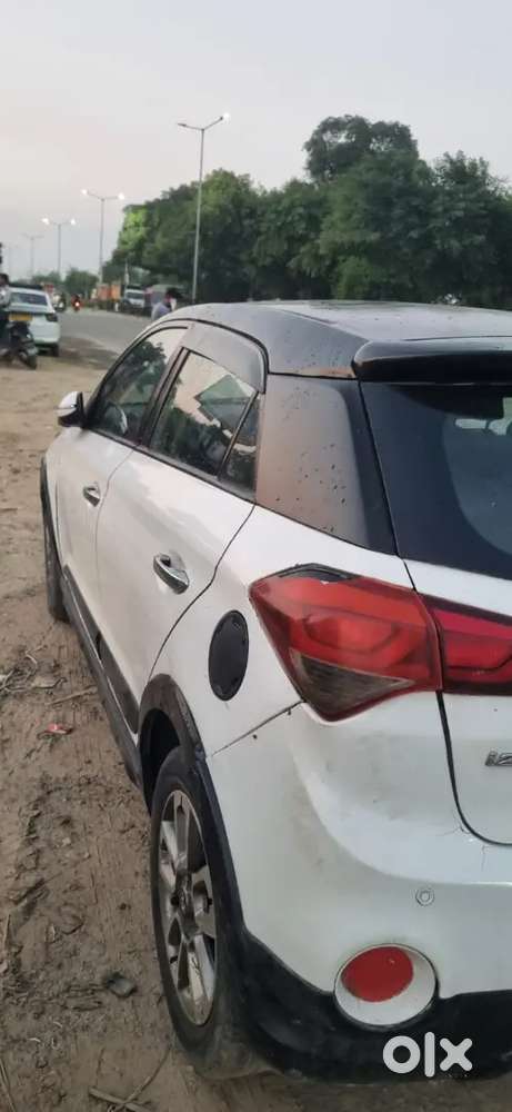 Hyundai I20 Active 2015 Top End Model Diesel Manual