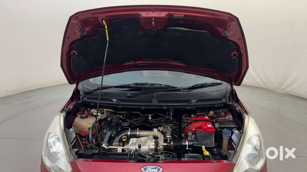 Ford Figo Aspire Titanium, 2018, Diesel