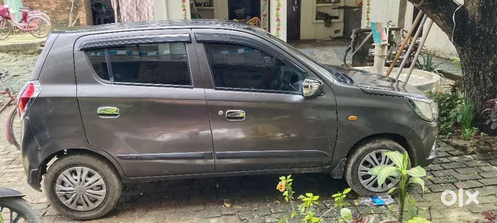 Maruti Suzuki Alto K10 2016