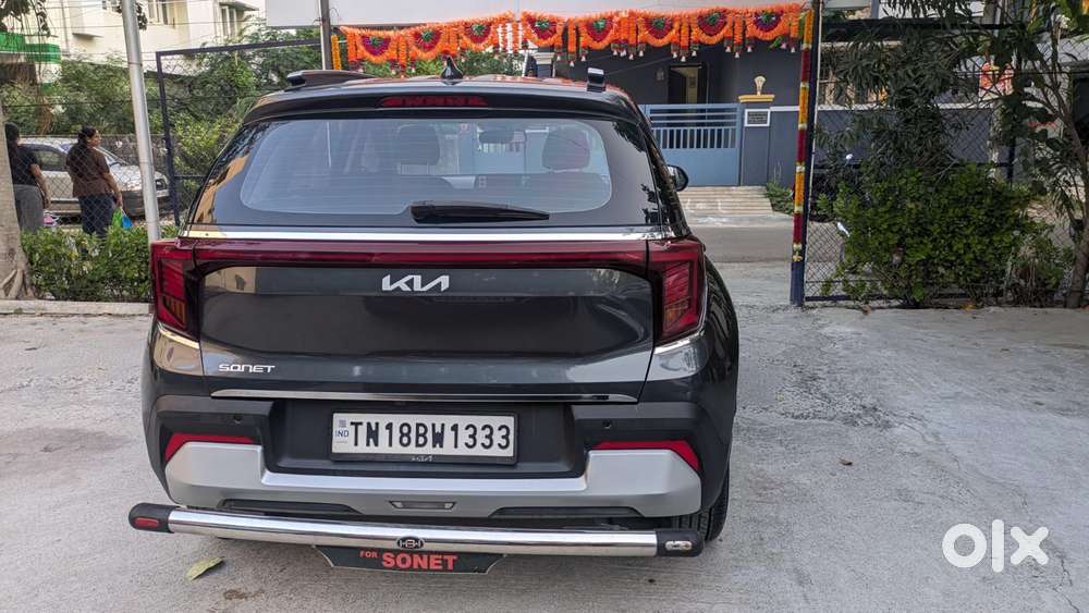 Kia Sonet G 1.2 5mt Htk(o), 2025, Petrol
